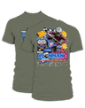 25 GNCC Ironman Event Tee ATV