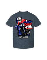 26 MX Spring Creek Toddler Simple Scenery T-Shirt