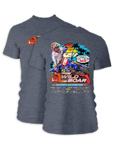 26 GNCC Wild Boar Event Tee Bike