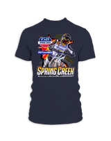 26 MX Spring Creek Youth Event T-Shirt