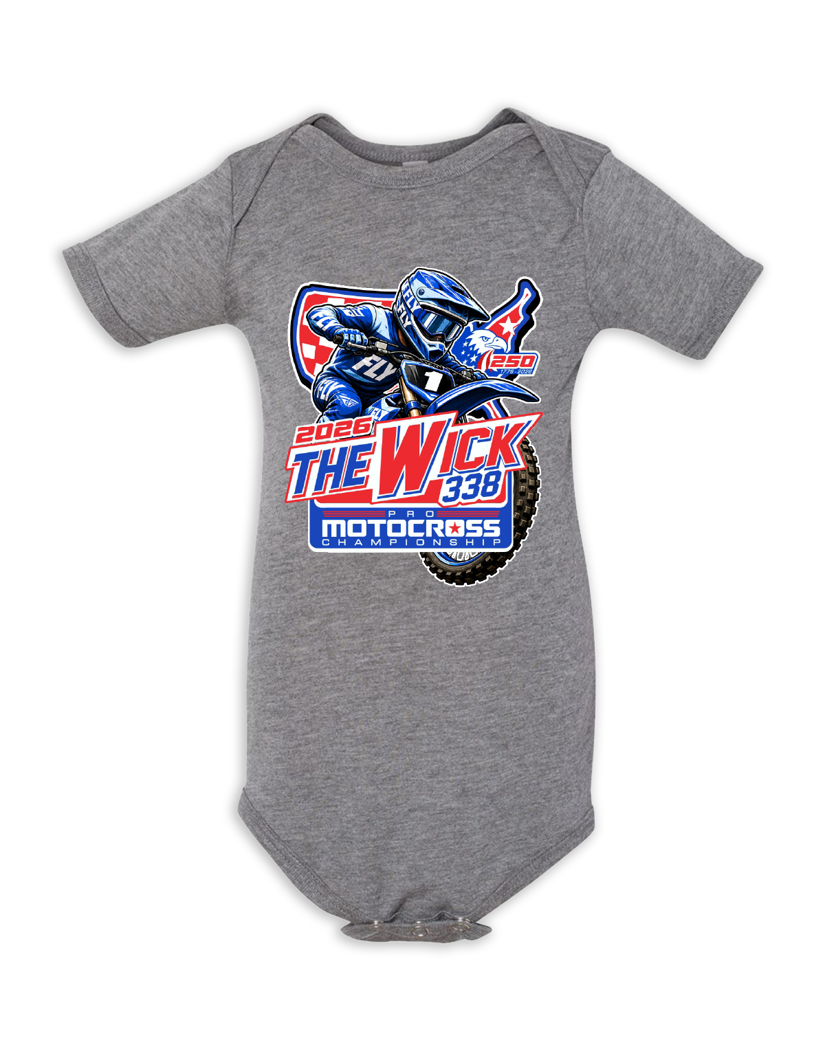 26 MX Southwick Onesie Infant