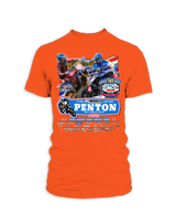 25 GNCC John Penton Event Tee Youth