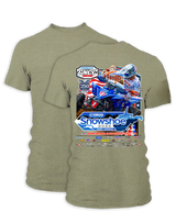 26 GNCC Snowshoe Event Tee ATV