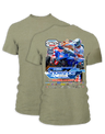 26 GNCC Snowshoe Event Tee ATV