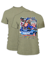 26 GNCC Snowshoe Event Tee Bike