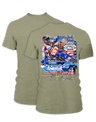 26 GNCC Snowshoe Event Tee Bike