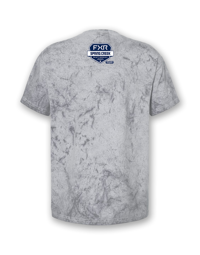 2023 MX Spring Creek Adult Smoke T-Shirt