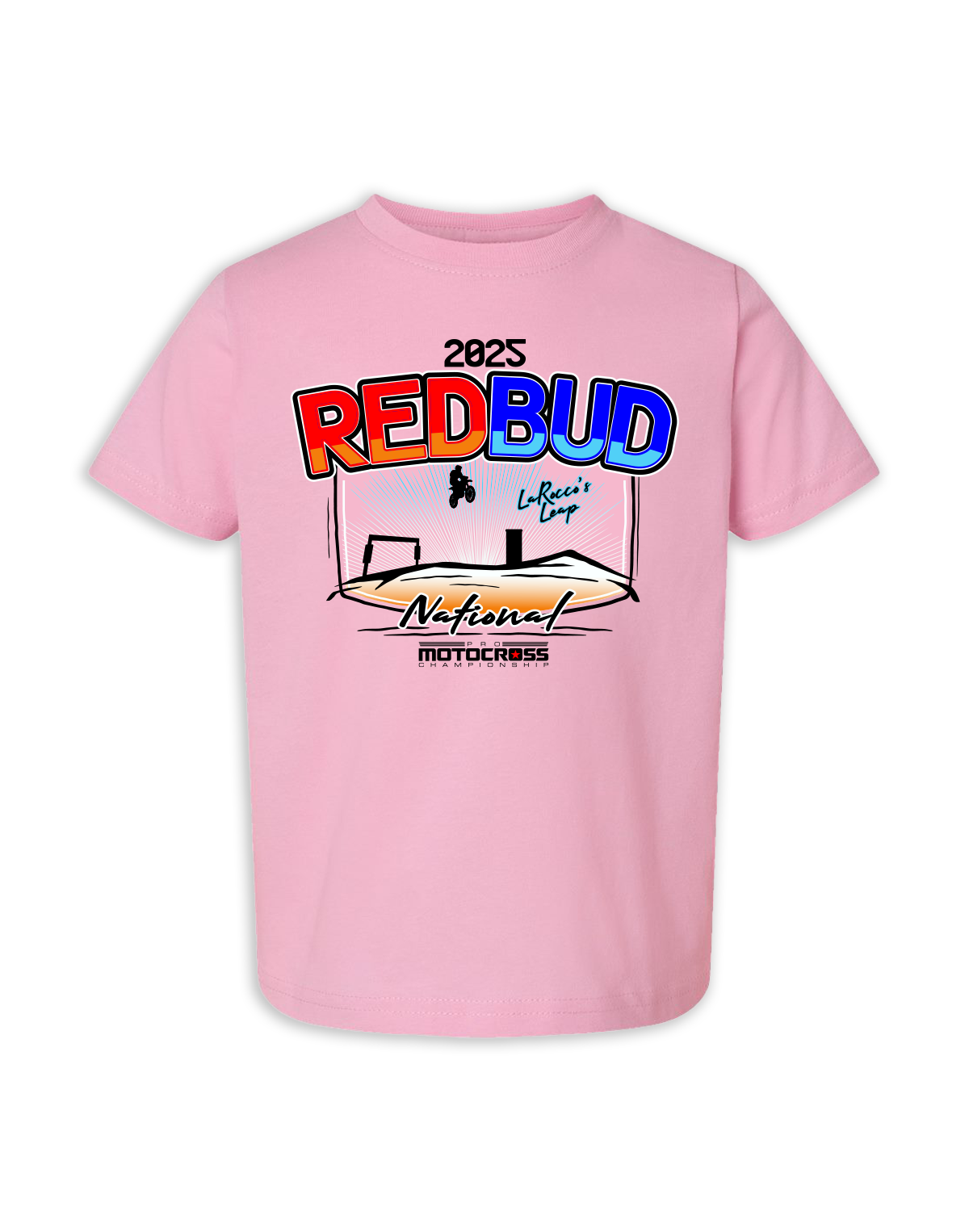 25 MX Redbud SS Toddler / Infant