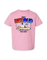 25 MX Redbud SS Toddler / Infant