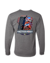 2024 MX Series Tour Adult Oxford Long Sleeve