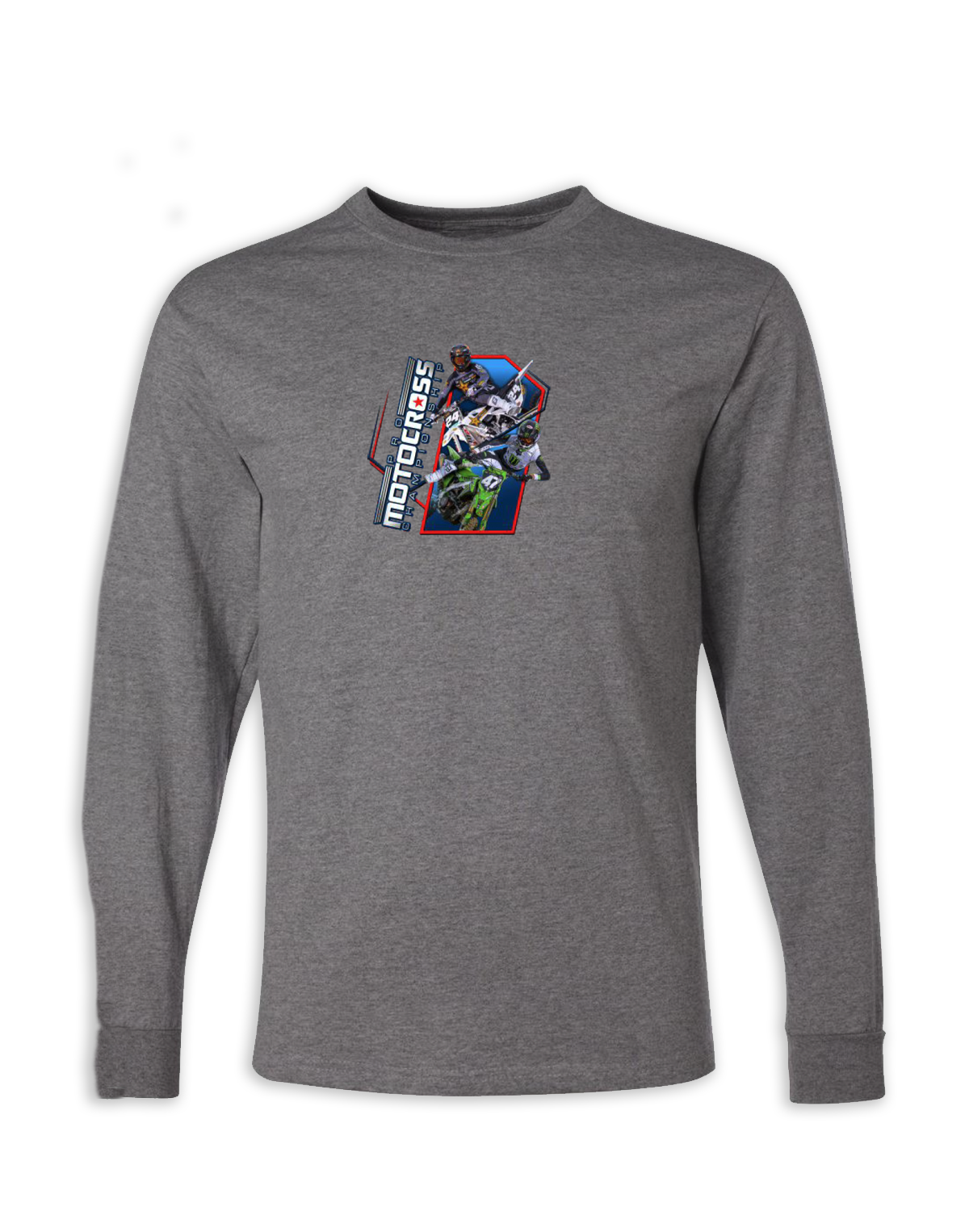 2024 MX Series Tour Adult Oxford Long Sleeve