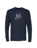 2024 MX Series Tour Adult Navy Long Sleeve