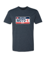 2024 MX Series Adult License Plate Tee