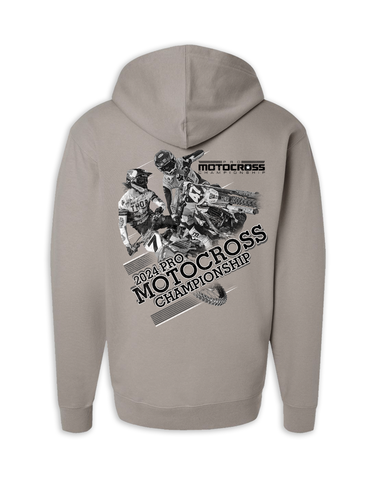 2024 MX Series Adult Cotton Sweatshirt