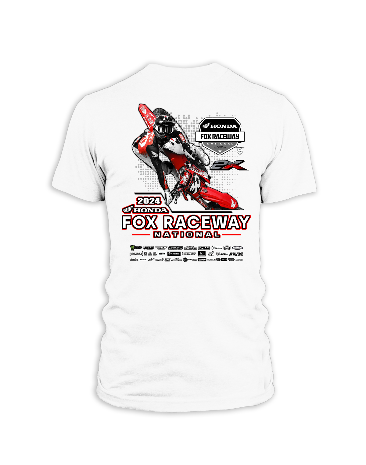 2024 MX Pala Adult Main Event Shirt