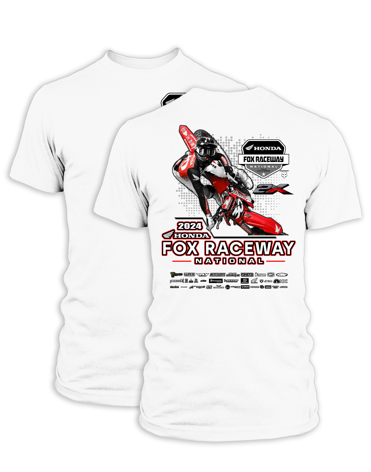 2024 MX Pala Adult Main Event Shirt
