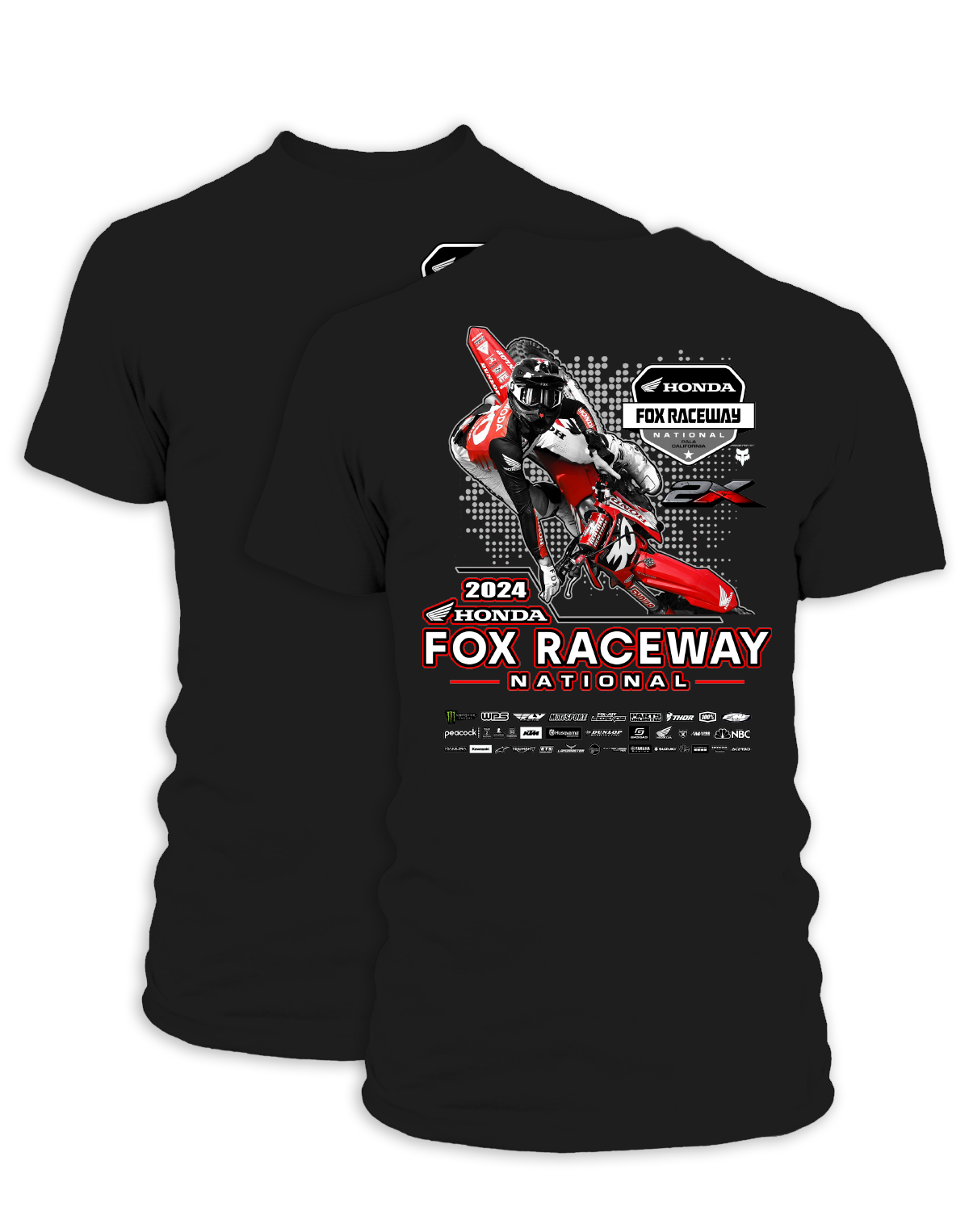 2024 MX Pala Adult Main Event Shirt