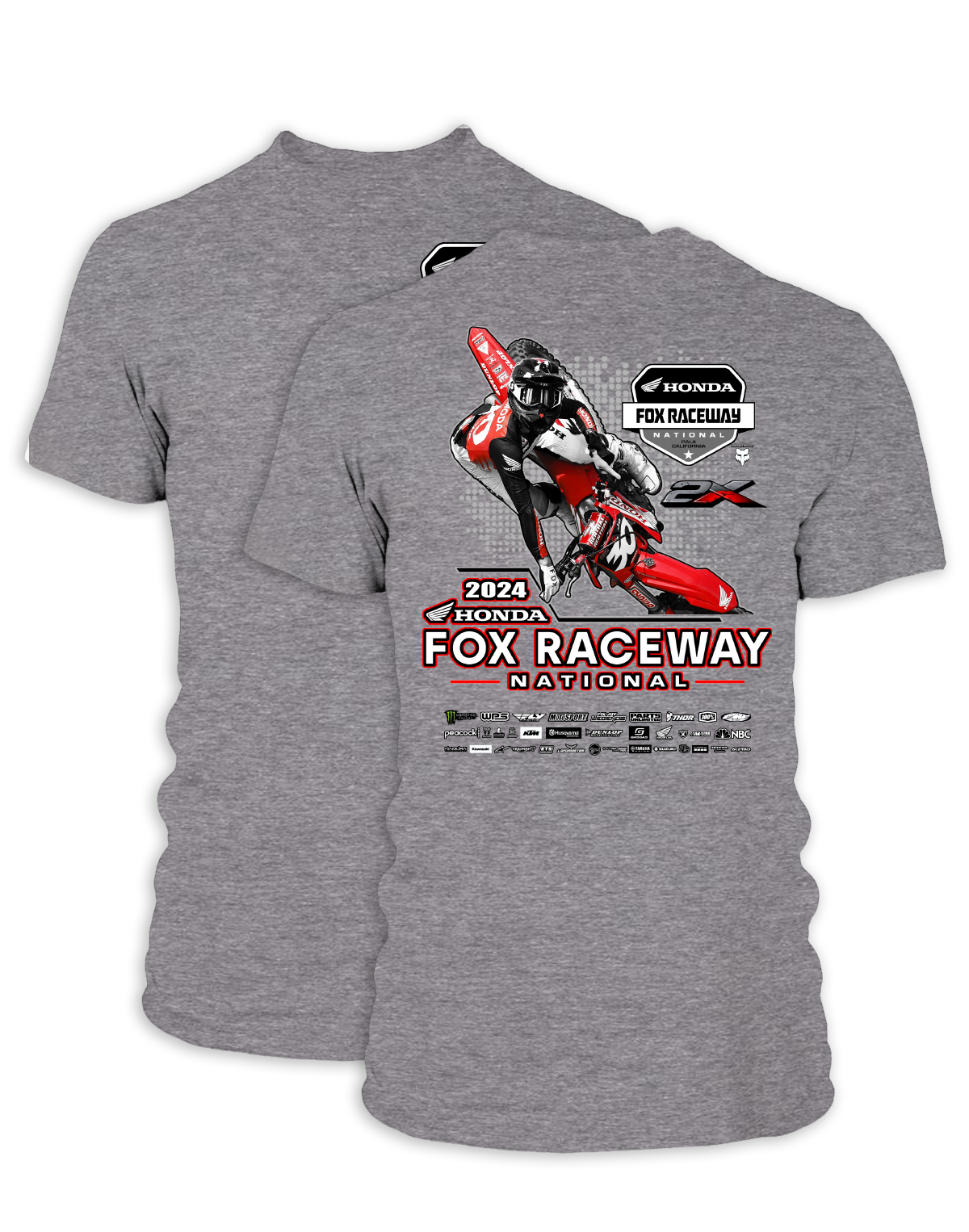 2024 MX Pala Adult Main Event Shirt