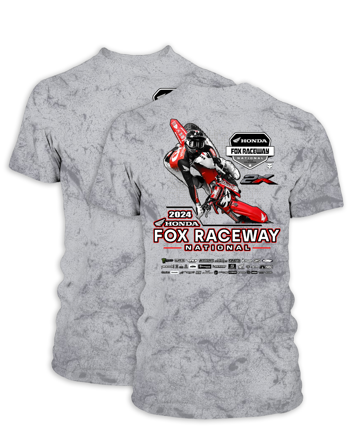 2024 MX Pala Adult Main Event Shirt