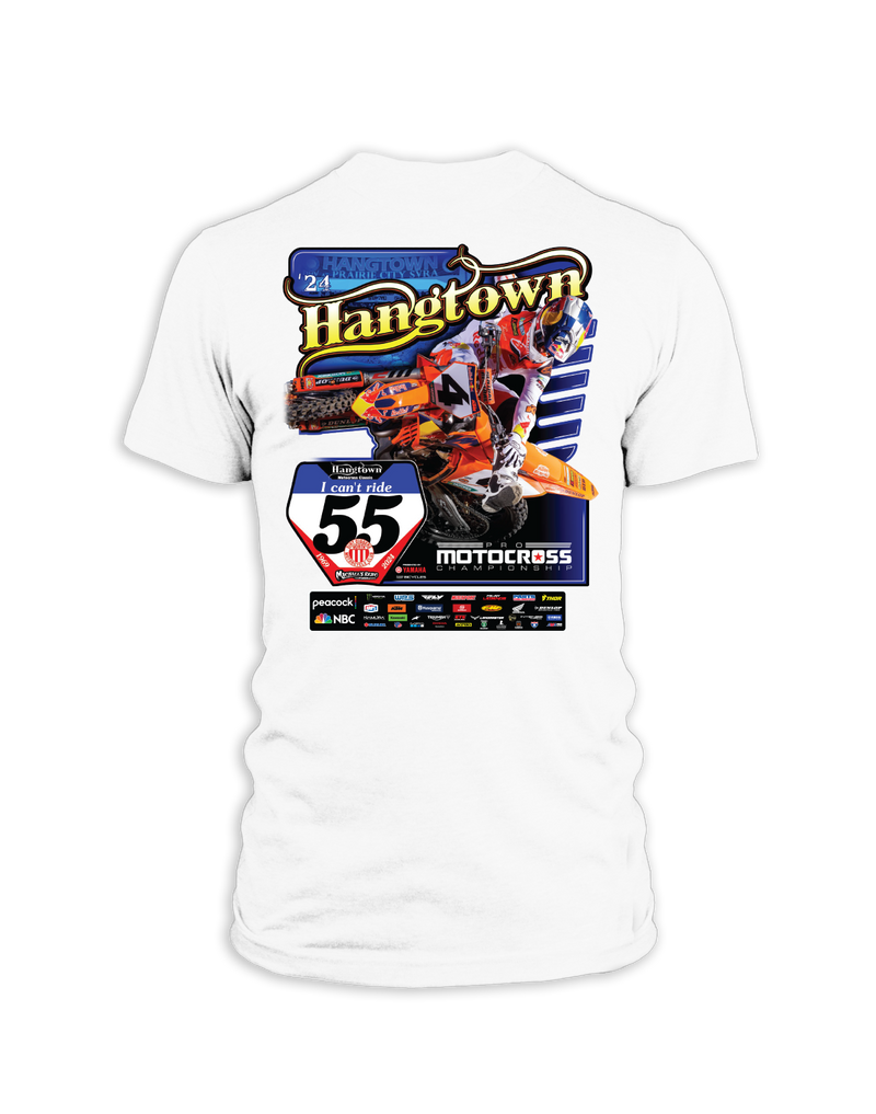 2024 MX Hangtown Adult Event T-Shirts
