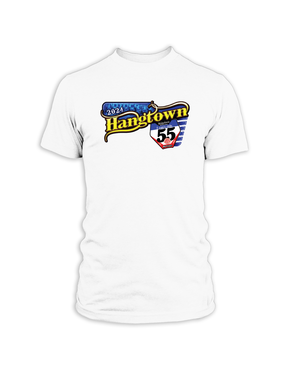 2024 MX Hangtown Adult Event T-Shirts
