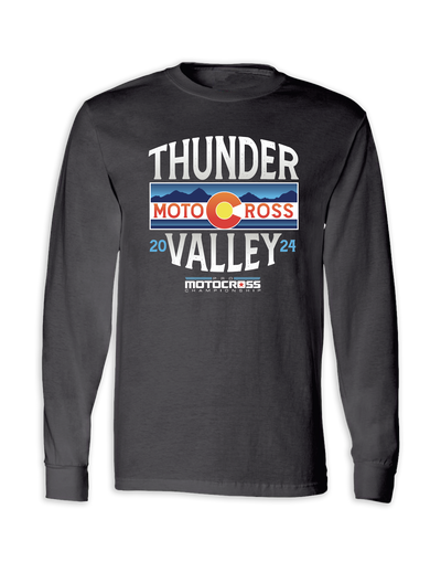 2024 MX Thunder Valley Adult Specialty Long Sleeve