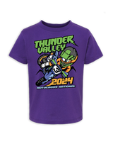 2024 MX Thunder Valley Toddler Tees