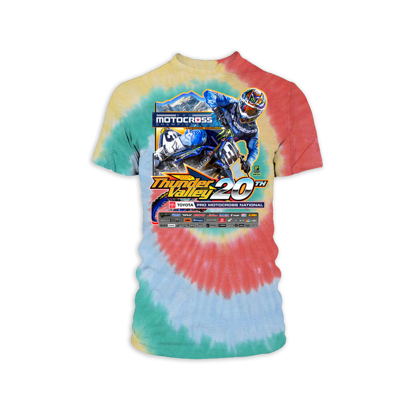 2024 MX Thunder Valley Youth Event T-Shirts