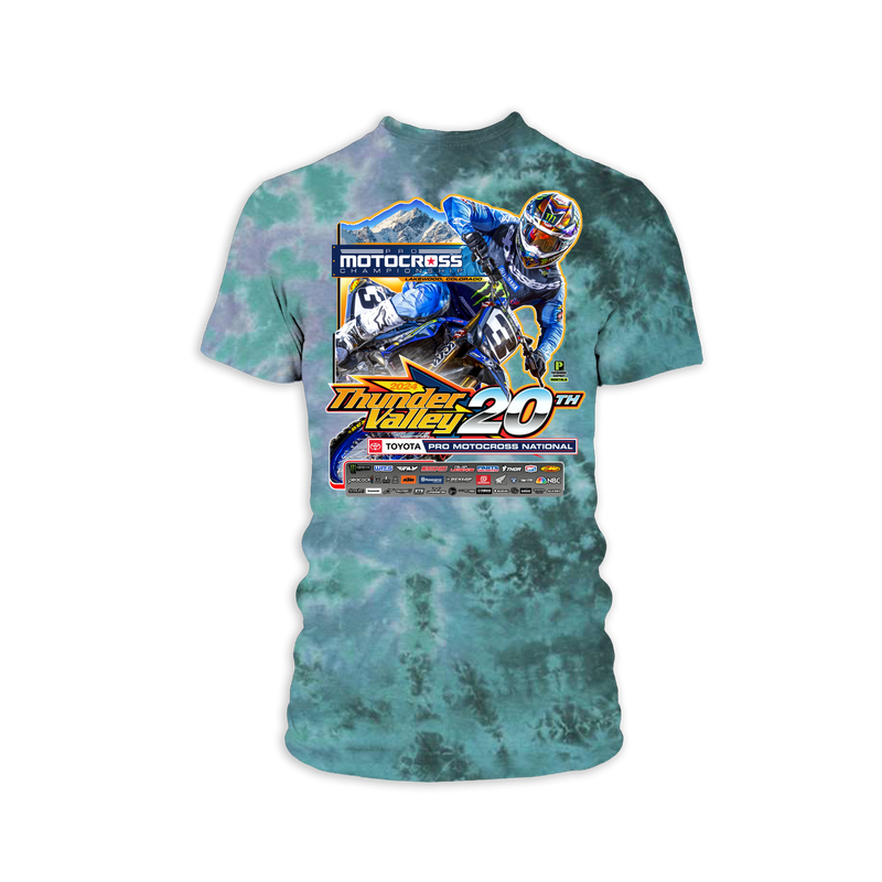 2024 MX Thunder Valley Youth Event T-Shirts