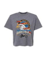 2024 MX High Point Life & Liberty Women's Crop Tee