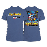 2024 MX High Point Adult Event T-Shirts