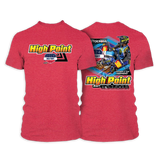 2024 MX High Point Adult Event T-Shirts