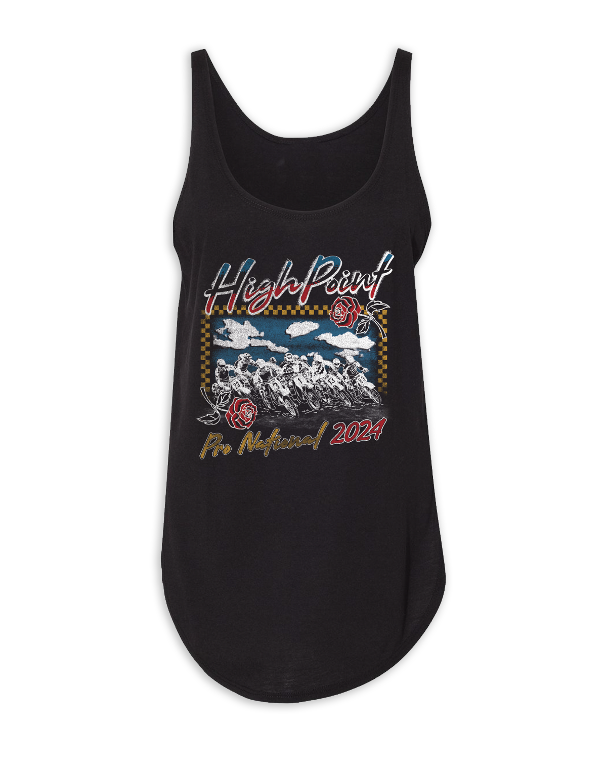 2024 MX High Point Outer Limits Women's Tank