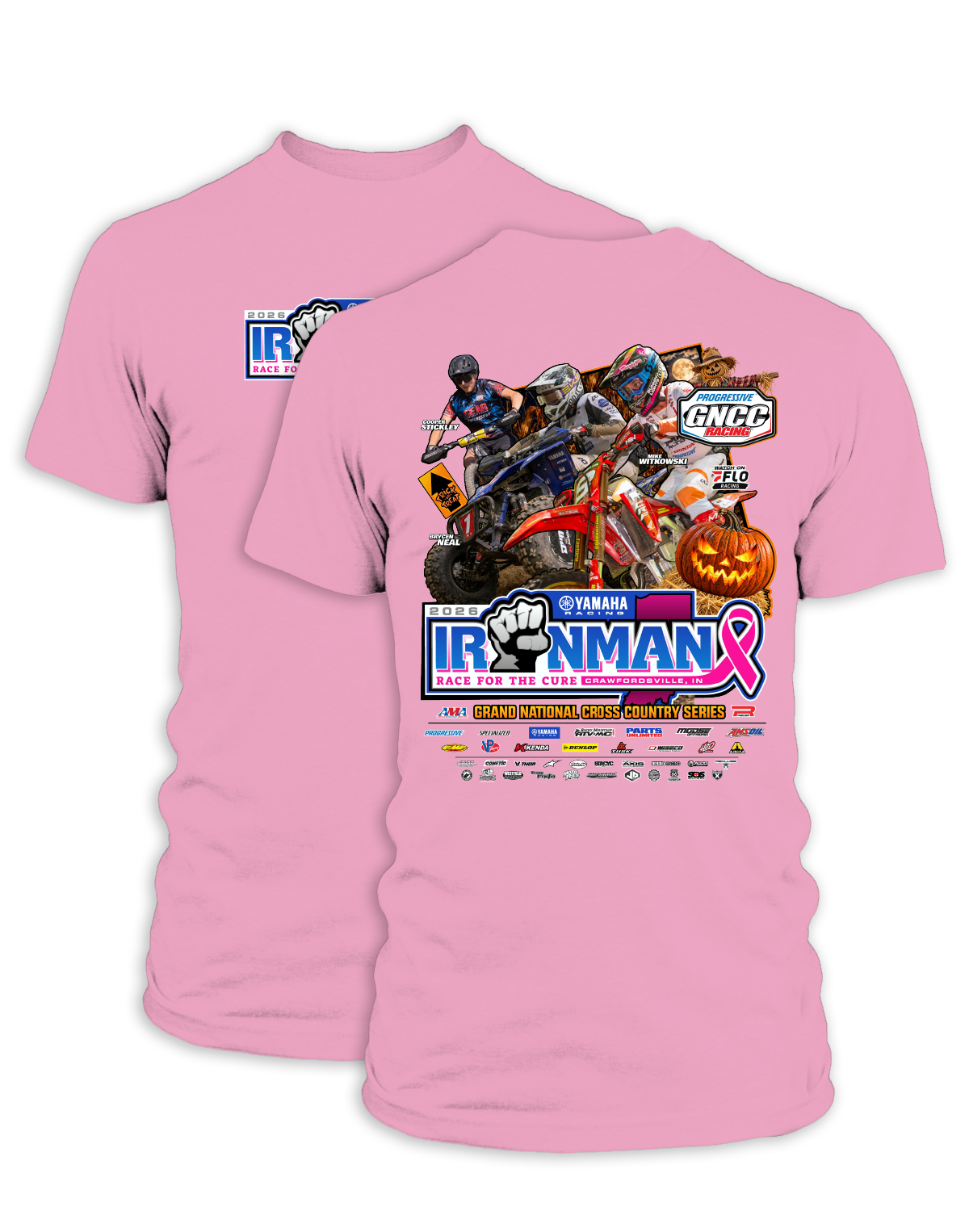 26 GNCC Ironman Event Combined