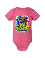 26  MX Series  Infant  Pro Moto Onesie
