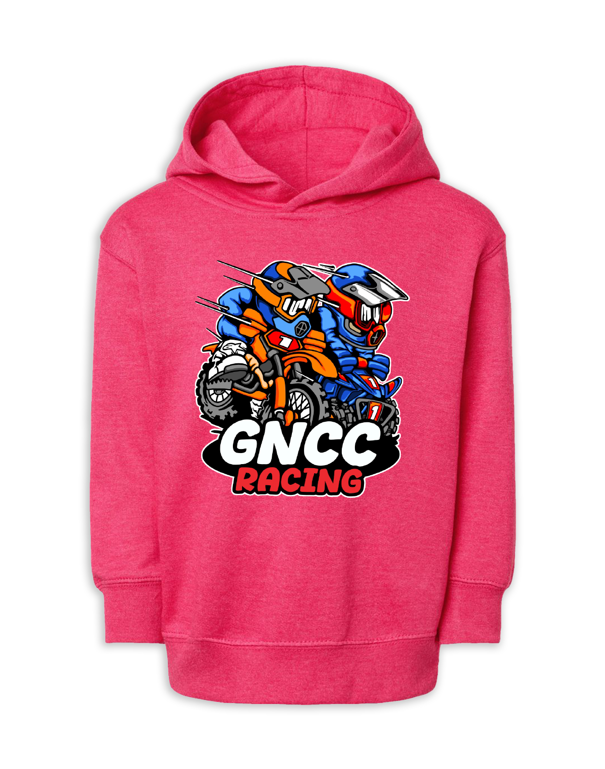 26 GNCC Series Toddler Cartoon Sweatshirts