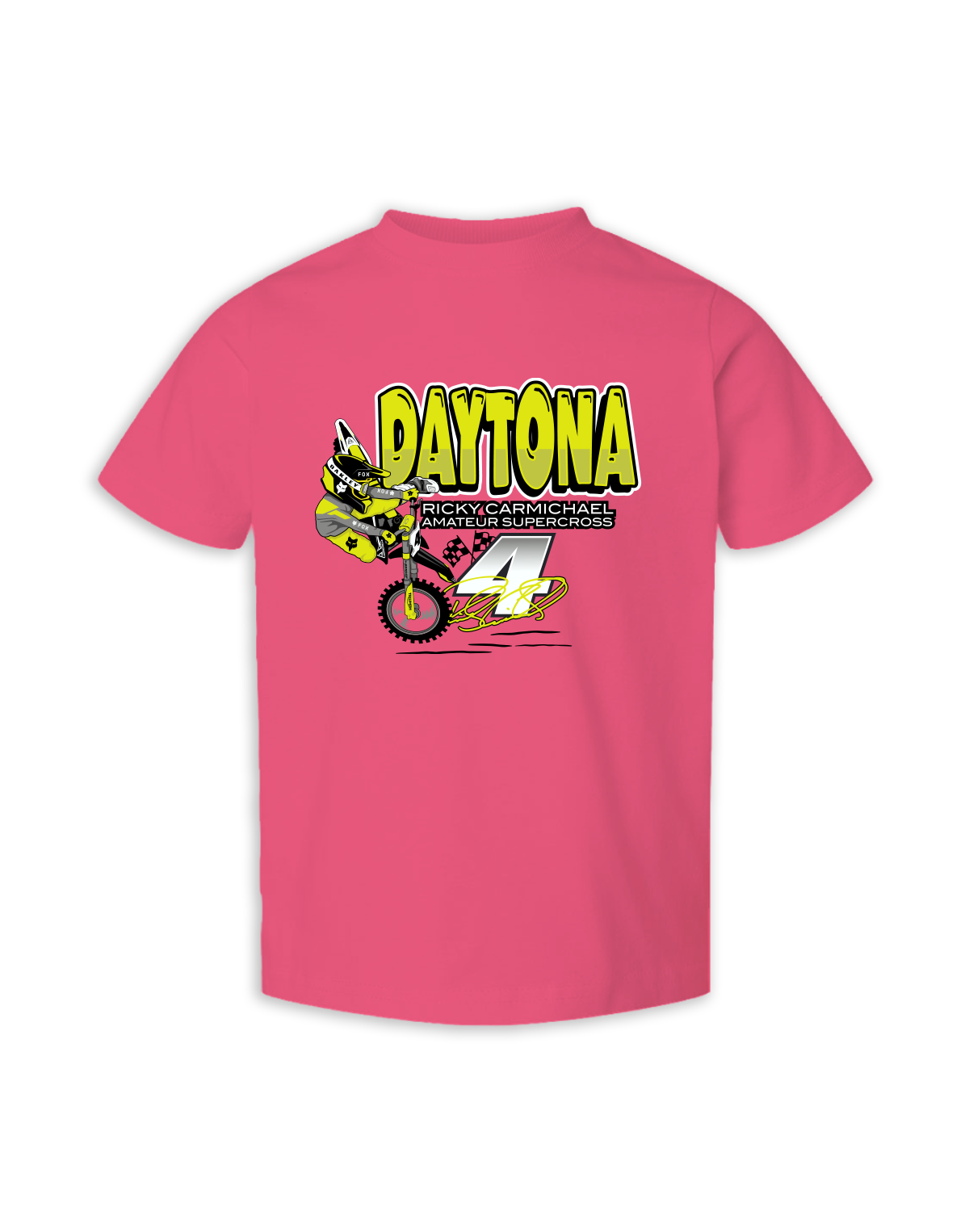 26  RCSX Toddler T-Shirt
