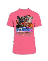 26 GNCC Ironman Youth Event Tee