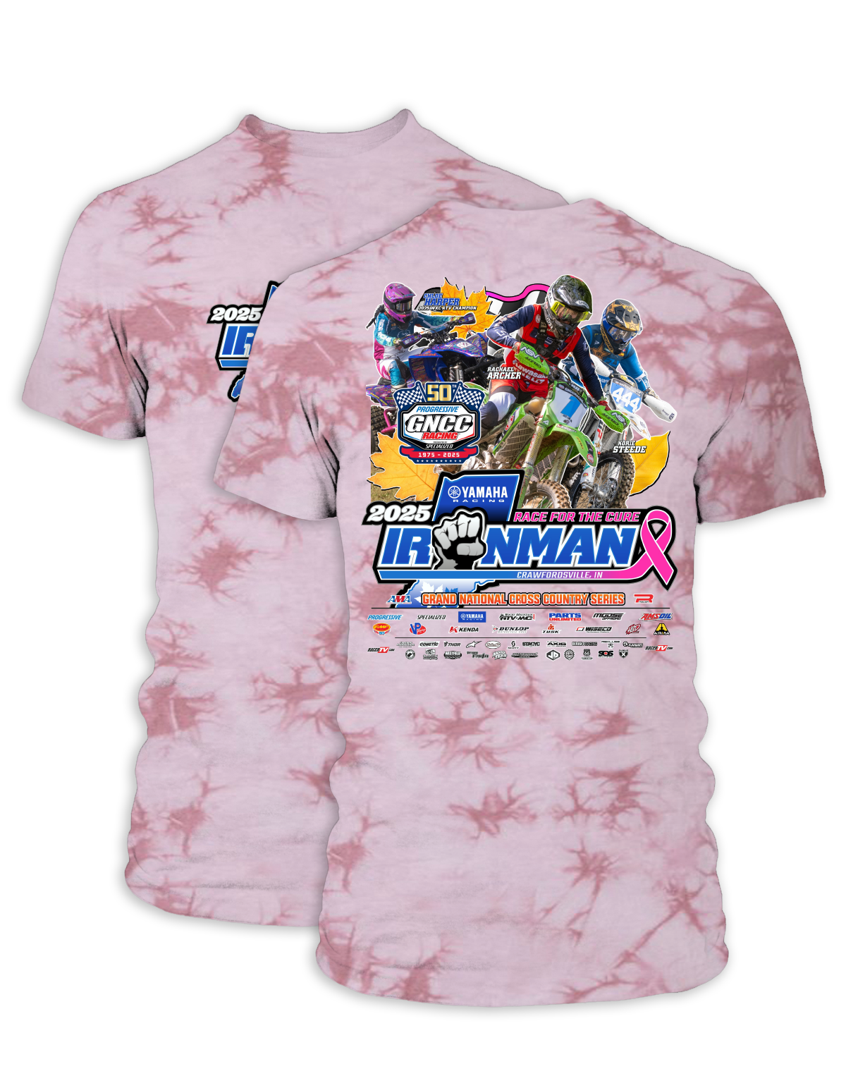 25 GNCC Ironman Event WXC