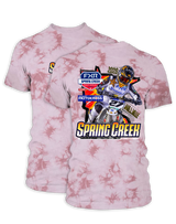 26 MX Spring Creek Main Adult Event T-Shirt