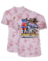 26 MX Spring Creek Main Adult Event T-Shirt