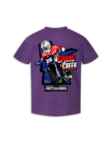 26 MX Spring Creek Toddler Simple Scenery T-Shirt