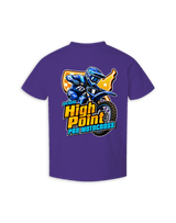 26 MX High Point Cartoon T-Shirt Toddler