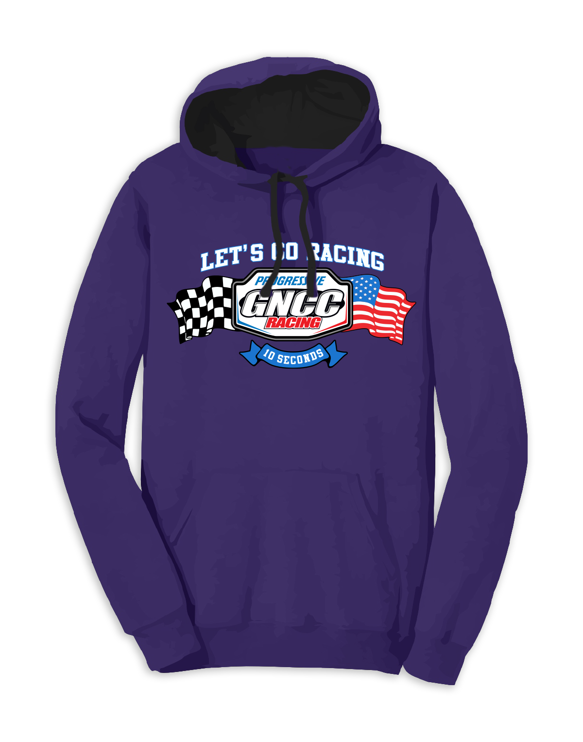 26 GNCC Series Flags Sweatshirt