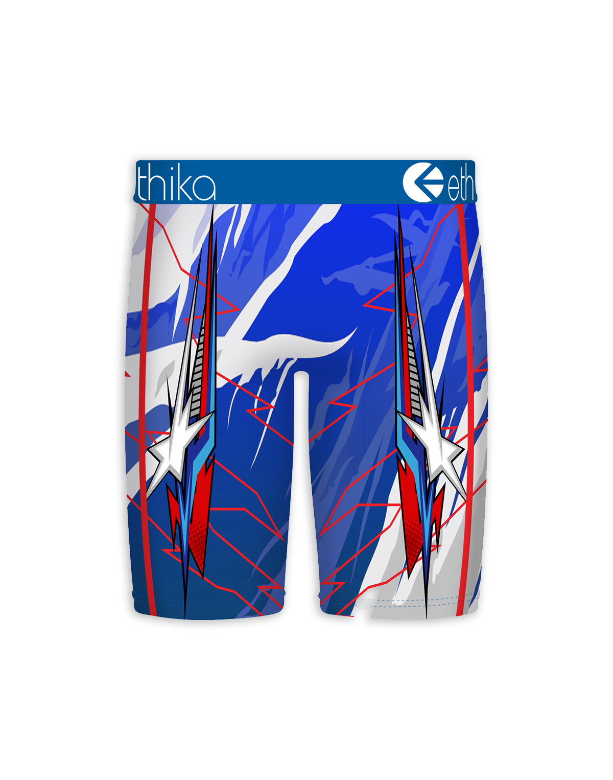 MX Redbud Ethika Staple Shorts