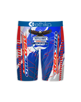 MX Redbud Ethika Staple Shorts
