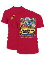 26 GNCC Powerline Park Event Tee Bike