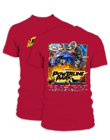 26 GNCC Powerline Park Event Tee ATV