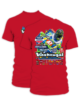 26 MX Washougal Main Adult Event T-Shirt