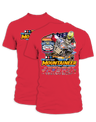 25 GNCC Mountaineer Event Tee ATV